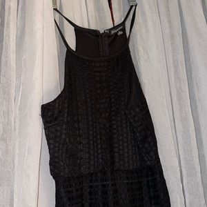 Black Maxi Dress